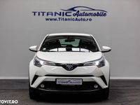 second-hand Toyota C-HR 1.8 HSD 122 CP 4x2 CVT