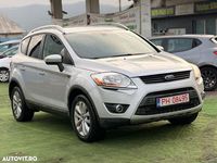 Second-hand Ford Kuga 163 CP (119 kW) 2011 Culoaregri SUV