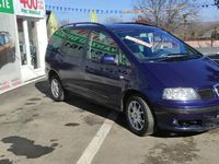 second-hand Seat Alhambra 1.9Diesel,2001,6+1Locuri,Finantare Rate