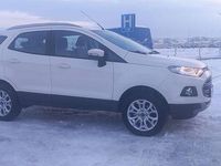 Second-hand Ford Ecosport 125 CP (91 kW) 2015 Alb SUV