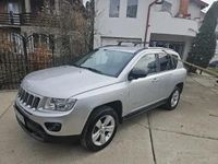 Second-hand Jeep Compass Sport 163 CP (119 kW) 2011 Gri SUV