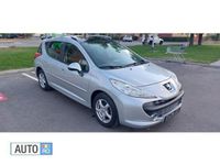 Second-hand Peugeot 207 90 CP (66 kW) 2009 Argintiu Break