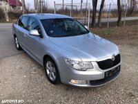 second-hand Skoda Superb 1.9 TDI GreenLine