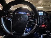 Second-hand Opel Insignia 173 CP (127 kW) 2013 Gri Break