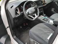 Second-hand Seat Ateca 150 CP (110 kW) 2021 Alb SUV