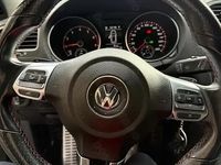 Second-hand VW Golf VI GTI 211 CP (155 kW) 2011 Hatchback