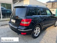 second-hand Mercedes GLK250 4Matic Cutie 7G-Tronic motor clasic