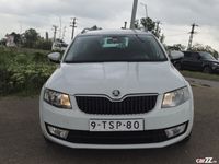 second-hand Skoda Octavia 2014 1.6TDI Navi Greenline Posibilitate rate