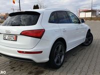 second-hand Audi Q5 2.0 TDI quattro S tronic