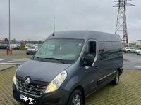 Second-hand Renault Master 165 CP (121 kW) 2015 Van