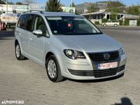 second-hand VW Touran 2.0 TDI DPF Freestyle