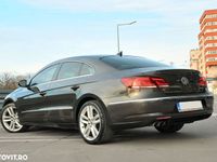 second-hand VW CC 2.0 TDI BlueMotion Technology DSG