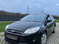 second-hand Ford Focus 3 1.6 TDCI model 2014