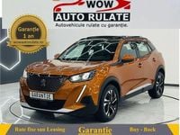 Second-hand Peugeot 2008 Allure 130 CP (95 kW) 2020 Culoareportocaliu SUV