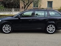 second-hand Skoda Octavia Facelift VRS 2012