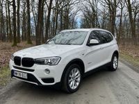 second-hand BMW X3 