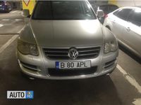 second-hand VW Touareg 