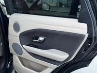 Second-hand Land Rover Range Rover evoque 150 CP (110 kW) 2018 SUV