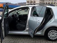 Second-hand VW Golf VI United 122 CP (89 kW) 2009 Culoareargint Hatchback