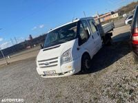 Second-hand Ford Transit Ambiente 100 CP (73 kW) 2012 Culoarealb Hatchback