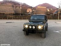 second-hand Land Rover Defender 90