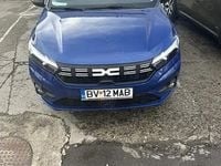 Second-hand Dacia Logan Prestige 100 CP (73 kW) 2023 Culoarealbastru Berlinǎ