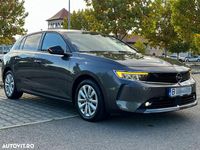 Second-hand Opel Astra Elegance 130 CP (95 kW) 2023 Culoaregri Hatchback