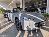 Nouă Mazda MX5 Homura-Line 132 CP (97 kW) 2025 Culoaregri Cabrio