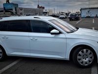 second-hand Skoda Superb 