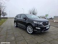 Second-hand Ford Edge Vignale 210 CP (154 kW) 2018 Culoarenegru SUV