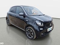 second-hand Smart ForFour 