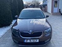 Second-hand Skoda Octavia Style 105 CP (77 kW) 2014 Culoaremaro Cabrio
