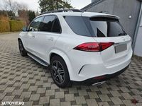 second-hand Mercedes GLE350 d 4Matic 9G-TRONIC AMG Line