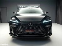 Nouă Lexus RX450h+ Luxury Line 309 CP (227 kW) 2025 Culoarenegru SUV