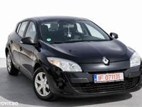 Second-hand Renault Mégane III Authentique 100 CP (73 kW) 2011 Culoarenegru Hatchback