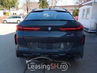 second-hand BMW X6 M 2021 4.4 Benzină 625 CP 44.000 km - 125.850 EUR - leasing auto
