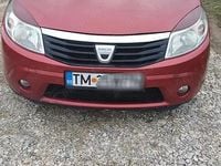 Second-hand Dacia Sandero 55 CP (40 kW) 2008 Hatchback