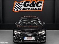 Second-hand Audi A4 S-Line 265 CP (194 kW) 2021 Culoarenegru Berlinǎ