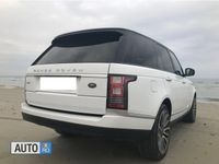 Second-hand Land Rover Range Rover 340 CP (250 kW) 2013 Alb SUV