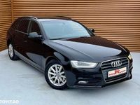Second-hand Audi A4 170 CP (125 kW) 2015 Culoarenegru Break