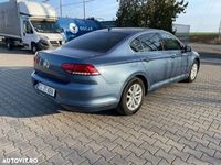 second-hand VW Passat 