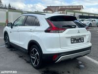 second-hand Mitsubishi Eclipse Cross 