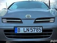 Second-hand Nissan Micra 48 CP (35 kW) 2005 Gri Coupe