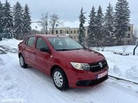 Second-hand Dacia Logan 75 CP (55 kW) 2017 Culoarerosu Berlinǎ