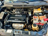 Second-hand Chevrolet Aveo 94 CP (69 kW) 2007 Negru Berlinǎ