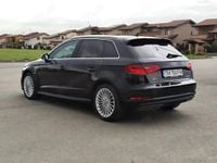 Second-hand Audi A3 e-tron 204 CP (150 kW) 2016 Negru Hatchback