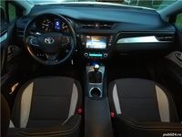 Second-hand Toyota Avensis 112 CP (82 kW) 2015 Alb Berlinǎ