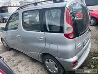 second-hand Toyota Yaris Verso 1.3i .An2002 .Recent Adus