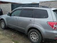 Second-hand Subaru Forester 150 CP (110 kW) 2009 Argintiu SUV