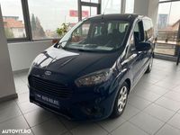 second-hand Ford Tourneo Courier 1.5 TDCi Trend 2018 · 148 290 km · 1 498 cm3 · Diesel